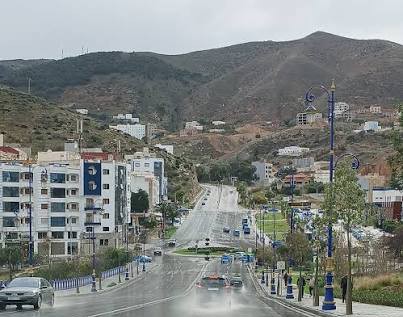 الحسيمة.. مشروع تهيئة المدخل الشرقي يدخل نفق الانتظار