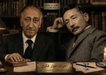 عزلة المثقف بين عيسى الناعوري وناتسومي سوسيكي