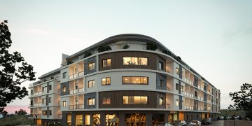 مادة إشهارية : شركة بادس نكور للعقار تطلق مشروعها الجديد “GOLDEN BAY”