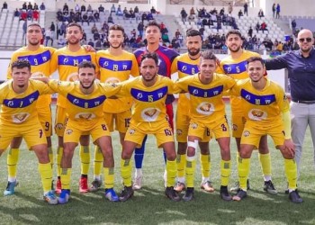 اتحاد إمزورن يتأهل إلى مباريات السد