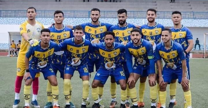 اتحاد إمزورن لكرة القدم يستانف تداريبه