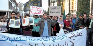 حقوقيون : الزيادات في الأسعار استمرار لسياسة تكريس الفوارق