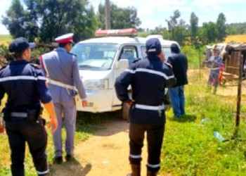 جثة مجهولة تستنفر الأمن نواحي الحسيمة