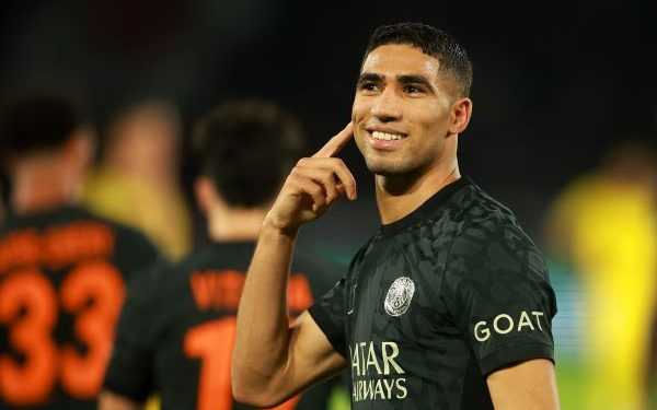 لن تفلحوا في إطفاء نجم حكيمي!