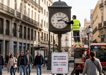 تغيير الساعة في إسبانيا: هل يكون عام 2026 المحطة الأخيرة لعقارب الساعة؟