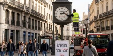 تغيير الساعة في إسبانيا: هل يكون عام 2026 المحطة الأخيرة لعقارب الساعة؟