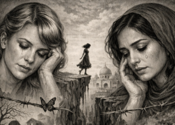 القلق الوجودي بين سنية صالح وسيلفيا بلاث