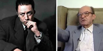 مفهوم العبث بين محمود المسعدي وألبير كامو