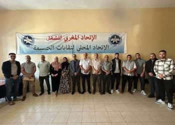 مسيرو المصالح المادية والمالية غاضبون ويصعدون احتجاجهم