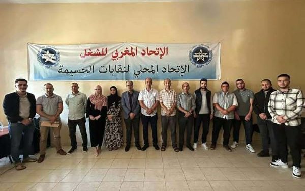 مسيرو المصالح المادية والمالية غاضبون ويصعدون احتجاجهم