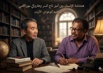 هشاشة الإنسان بين أمير تاج السر وهاروكي موراكامي