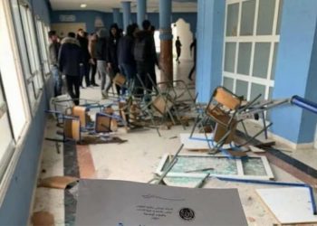 إيداع متهمين في أحداث الشغب بكلية تطوان سجن “الصومال”