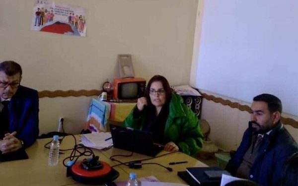 “الحماية الاجتماعية للنساء بالمغرب”  موضوع لقاء جهوي بالحسيمة