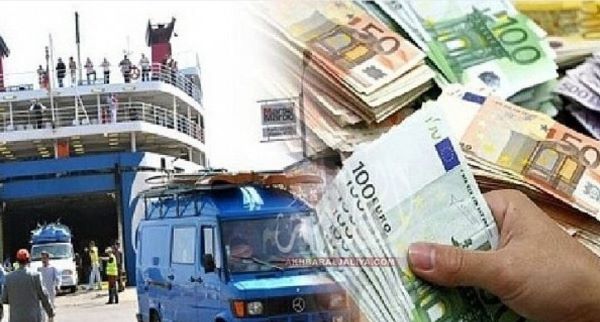 مغاربة العالم..تحويلات مالية تناهز 39,98 مليار درهم عند متم أبريل (مكتب الصرف)