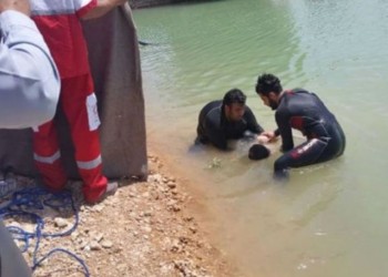 مصرع شاب غرقا نواحي إساكن