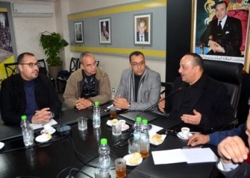 الحركة الشعبية تجدد دعمها الميداني والسياسي للأعرج في الانتخابات الجزئية بالحسيمة