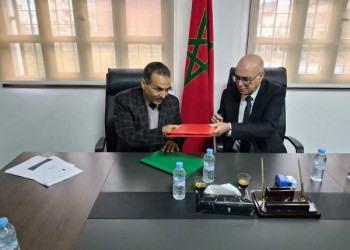 توقيع اتفاقية لتفعيل العقوبات البديلة بين السجن المحلي بالحسيمة والمديرية الإقليمية لوزارة العدل