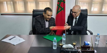 توقيع اتفاقية لتفعيل العقوبات البديلة بين السجن المحلي بالحسيمة والمديرية الإقليمية لوزارة العدل