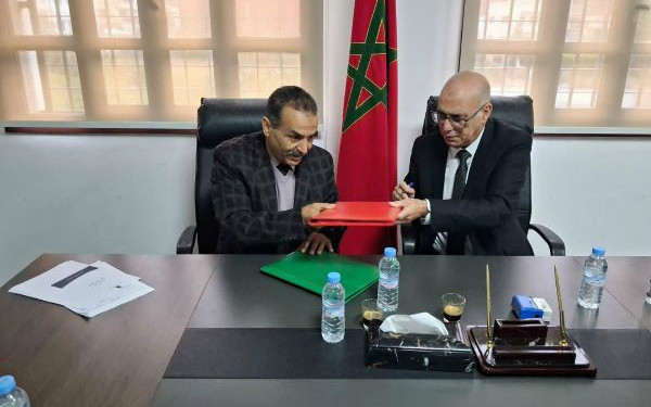 توقيع اتفاقية لتفعيل العقوبات البديلة بين السجن المحلي بالحسيمة والمديرية الإقليمية لوزارة العدل