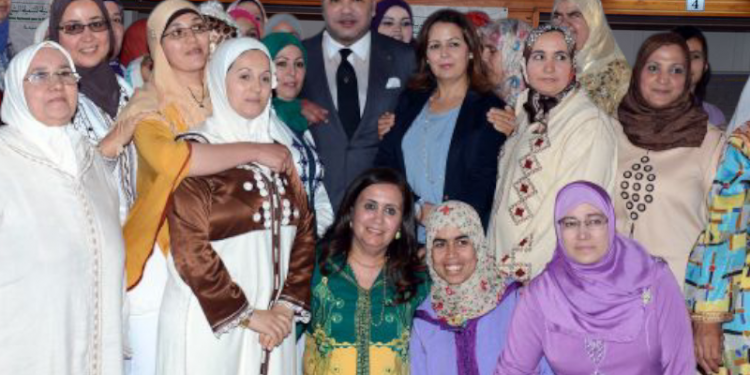 الحسيمة.حرفيو فضاء التعاونيات يشتكون غياب تدخل السلطات بعد الأمطار التي اغرقت محلاتهم