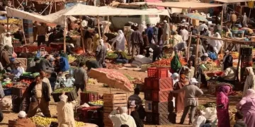 نجاة  لص من موت محقق داخل سوق أسبوعي بتارودانت