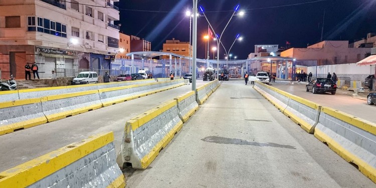 إسبانيا تمدد إغلاق سبتة ومليلية أسبوعين إضافيين