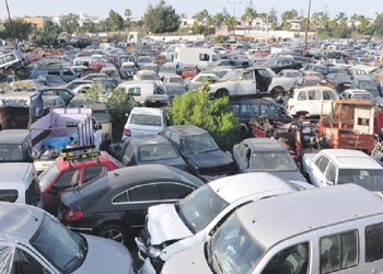 تفكيك شبكة متورطة في اختلاس وتبديد أموال عمومية وسرقة مركبات بوجدة