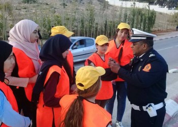 الخضراوي… الضابط المتواضع