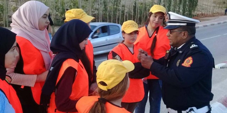 الخضراوي… الضابط المتواضع