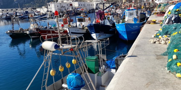 إيقاف قاصر حاول التسلل إلى باخرة المسافرين بالحسيمة