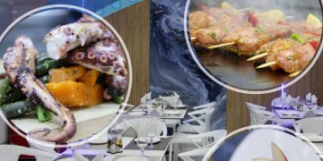مادة إشهارية: إفتتاح مطعم ” JZA FISH ” المتخصص في المأكولات البحرية بالحسيمة