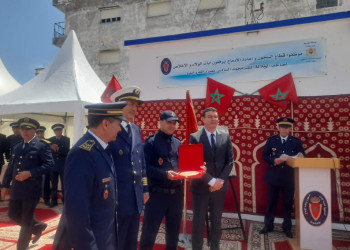 سجن الحسيمة يحتفل بالذكرى 18 لتأسيس مندوبية السجون