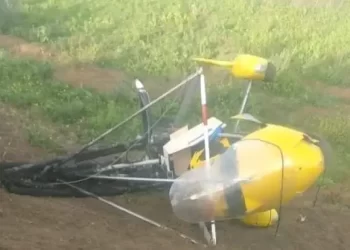 الدرك الملكي يواصل التحقيق في حادث سقوط طائرة “مشبوهة “