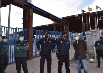 فتح معبر مليلية الخميس المقبل