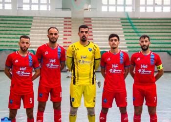 توقع حضور جمهور قياسي في مباراة المغرب الحسيمي وأكاديميكا القنيطري ” صالات “