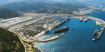 طنجة المتوسط يعزز موقع المغرب في المنافسة اللوجستية مع الموانئ الأوروبية