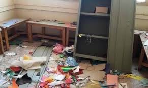 نقابة تدين اقتحام وسرقة محتويات قسم التعليم الأولي بدوار بني أحمد