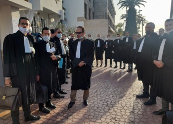 محامو الحسيمة يرفضون قرار الإدلاء بجواز التلقيح