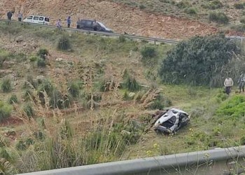 قتيل في حادثة سير نواحي الحسيمة