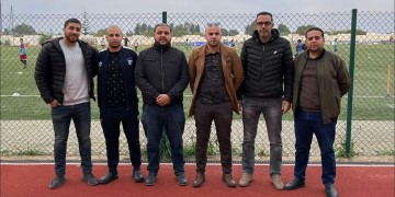 لجنة تصريف الأعمال باتحاد إمزورن لكرة القدم