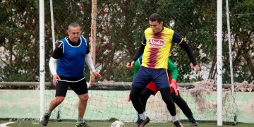 افتتاح النسخة الثانية لدوري الدلفين الأزرق بالحسيمة