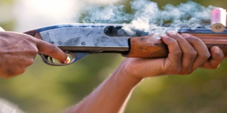 الرصاص يعود للعلعة بإمزورن