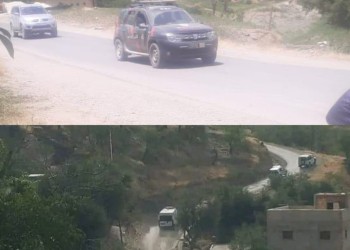 حملة للفرقة الوطنية للشرطة القضائية بإساكن تقودها إلى إيقاف مبحوث عنهم