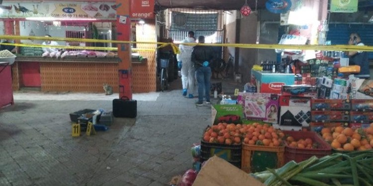 إيقاف قاتل سائحة أجنبية بتزنيت