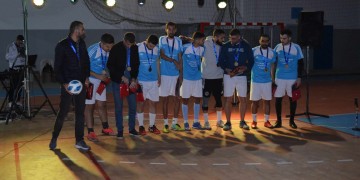 تتويج فريق الصحة  بدوري المحامين الشباب بالحسيمة وتارجيست