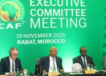 ترميم الكرة الإفريقية!