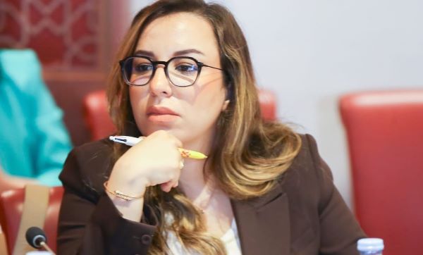 تضامنا مع الوزيرة كوكوس!