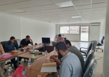 الحسيمة: اجتماع ب ل ” CNSS ” لشرح الأثر الإيجابي لقرار وزير الاقتصاد على بحارة المحاصة