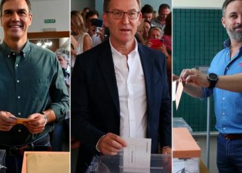 اليمين في إسبانيا يقترب من الأغلبية المطلقة و”فوكس” يستقطب أصوات الاشتراكيين (استطلاع)