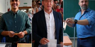 اليمين في إسبانيا يقترب من الأغلبية المطلقة و”فوكس” يستقطب أصوات الاشتراكيين (استطلاع)